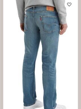 Levi's 514 Stone wash Straight Leg Jeans 29 x 32